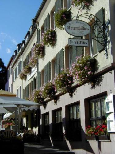 Hotel Kriemhilde Worms Exterior foto