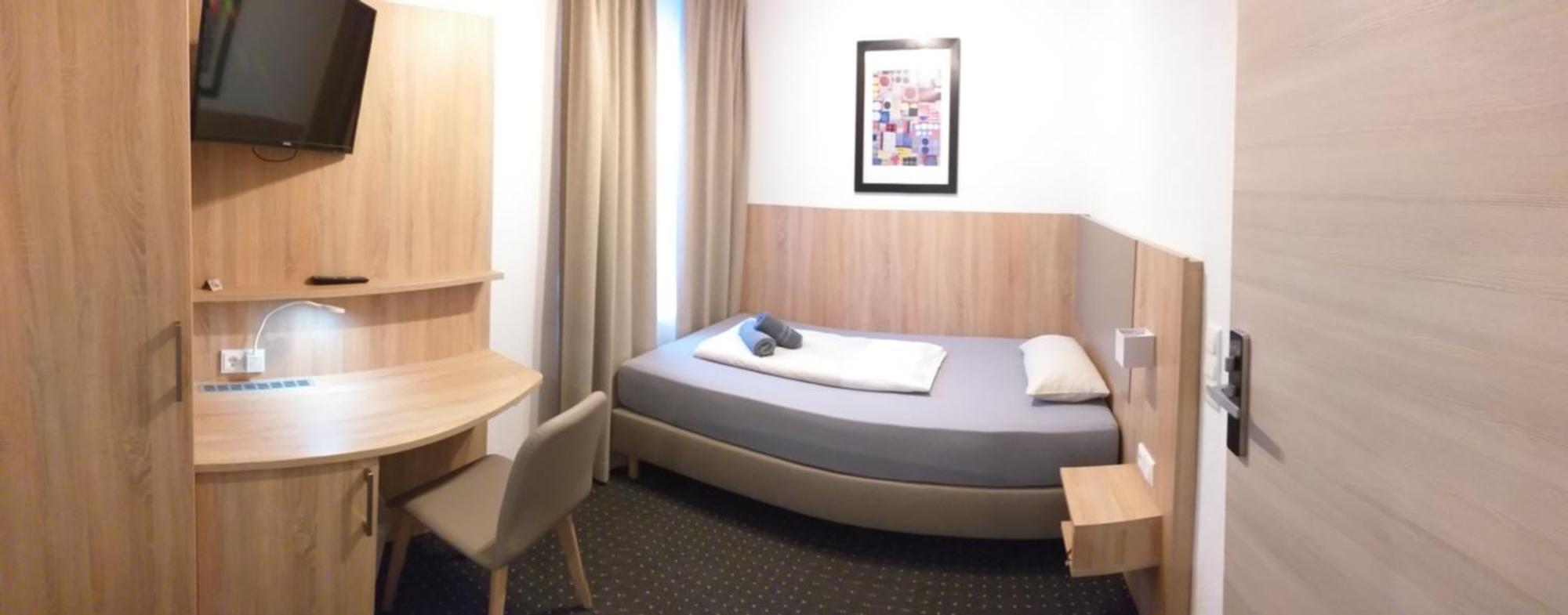 Hotel Kriemhilde Worms Habitación foto