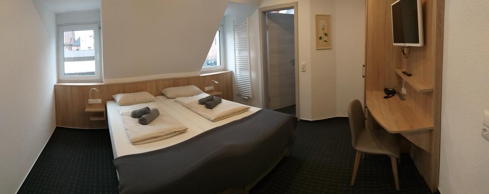 Hotel Kriemhilde Worms Habitación foto