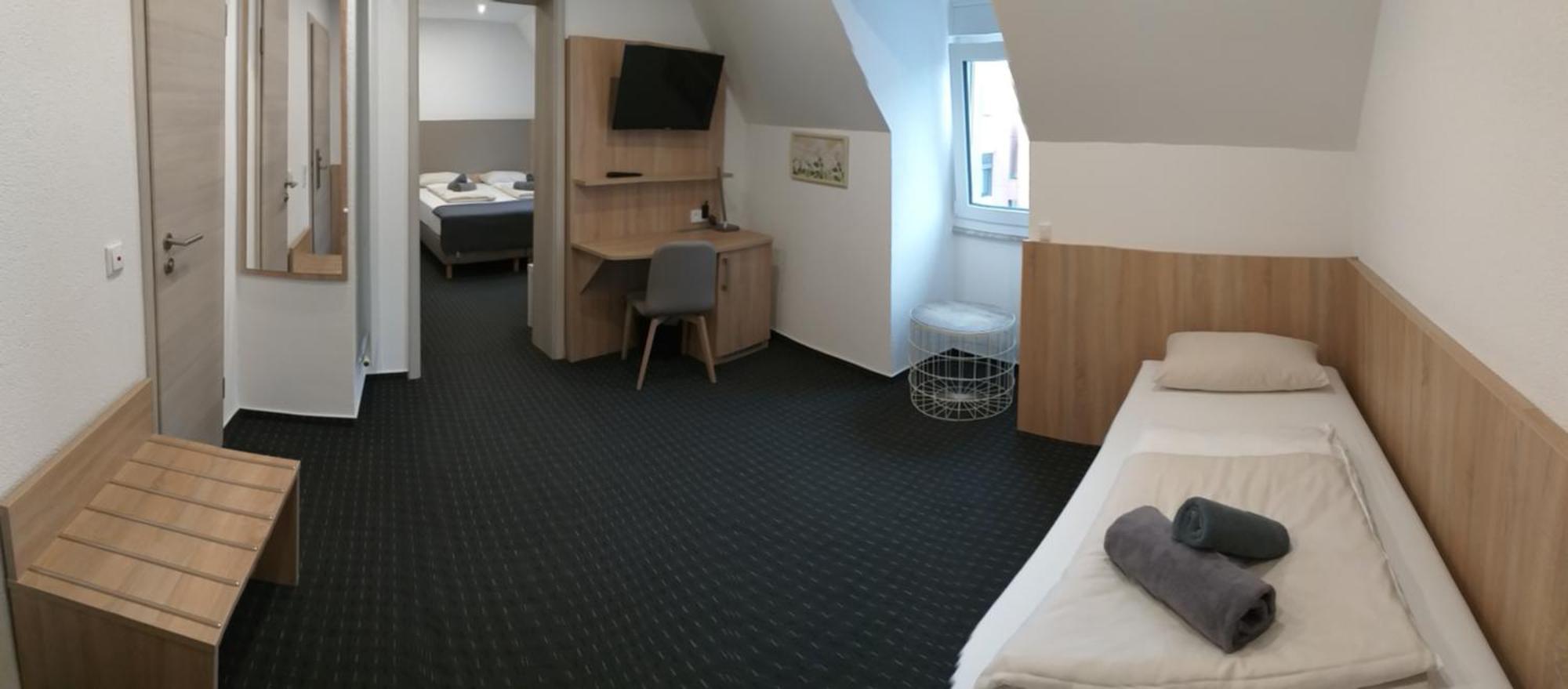 Hotel Kriemhilde Worms Habitación foto
